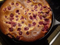 clafoutis