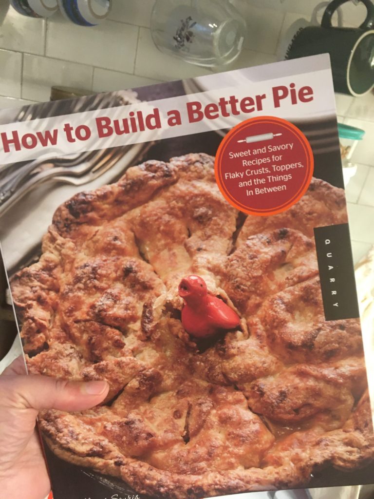 Millicient Souris's book How to Build a Better Pie